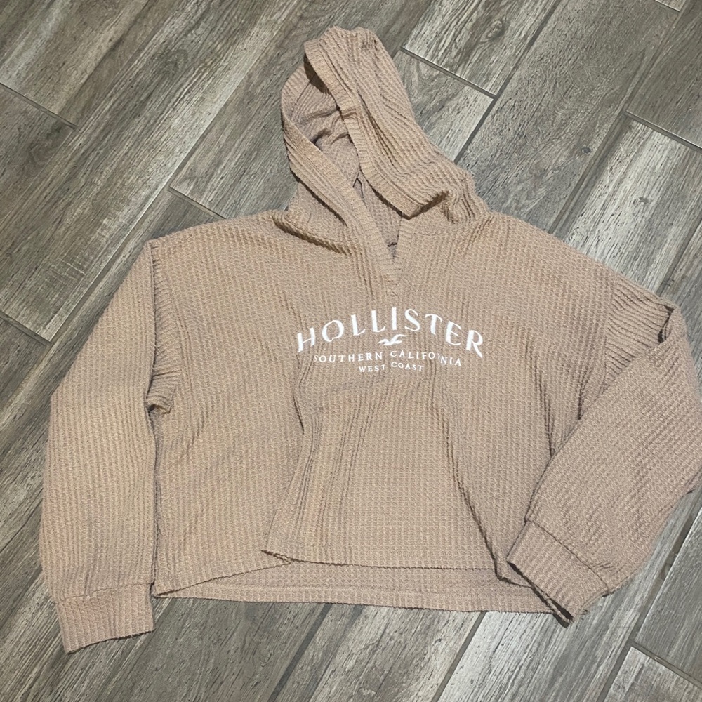 Hollister Womens Hoodie